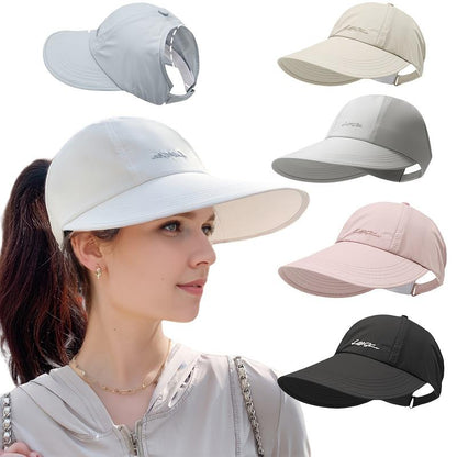 🔥LAST DAY SALE 70% OFF 🌞 UPF Sun Protection Baseball Hat🧢