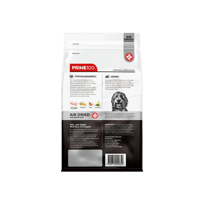 PRIME100 SPD Air Dried Wild Boar & Pumpkin Dog Food