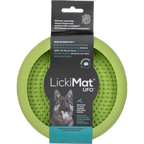 Lickimat Dog UFO