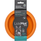 Lickimat Dog UFO