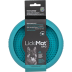 Lickimat Dog UFO