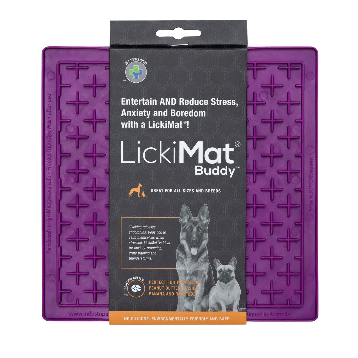 Lickimat Dog Buddy Classic