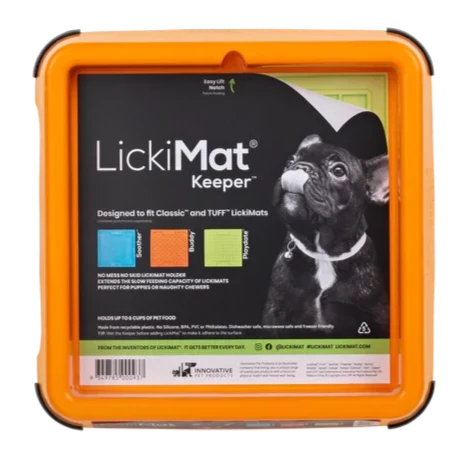 Lickimat Dog Keeper Indoor