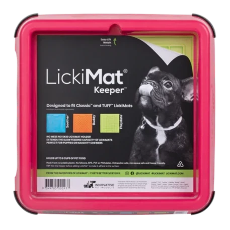 Lickimat Dog Keeper Indoor
