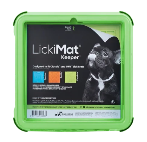 Lickimat Dog Keeper Indoor