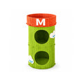 Creative Mario Block Cat Bed Semi-Enclosed Indoor House