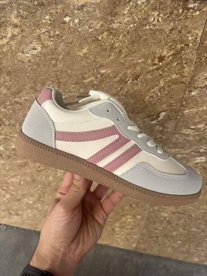 🌸Spring Hot Sale 50% OFF👟Women’s Stylish Round Toe Non-Slip Casual Shoes✨