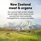 ANIMALS LIKE US Meal Mixer Lamb & Lamb Tripe Freeze Dried Raw Dog Food