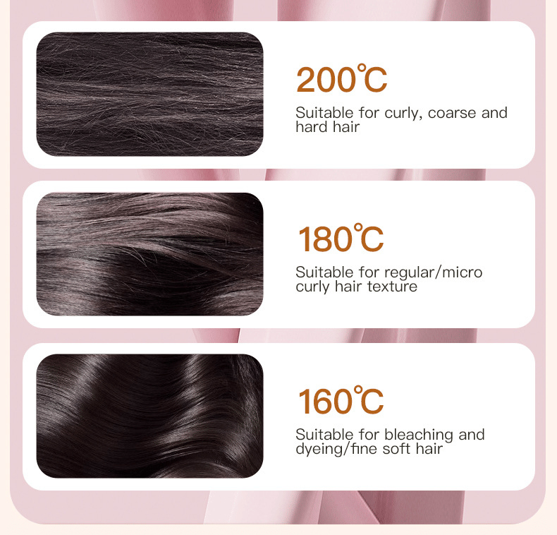 ⚡Limited Sale 50% OFF⚡Mini Cordless Hair Straightener Comb