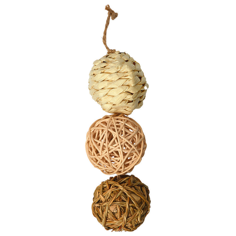 Natures Instincts Multi-Ball Fun Toy