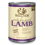 Wellness 95% Lamb & Grain Free Topper For Dogs 13.2oz