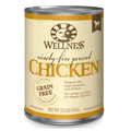 Wellness 95% Chicken & Grain Free Topper For Dogs 13.2oz
