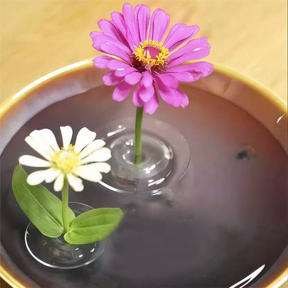 🏆Flash Sale⚡🌷2025 Creative Floating Floral Arrangement Holder