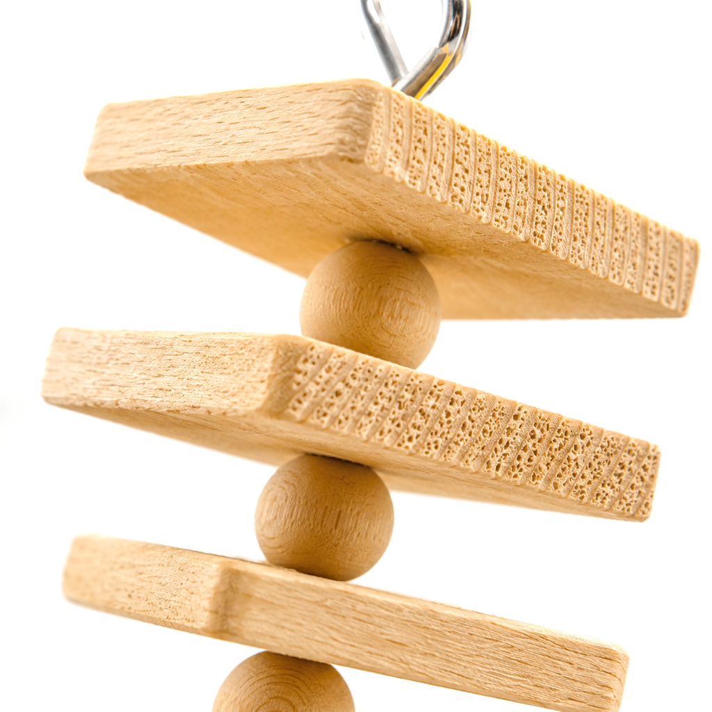 972 Natural Mini Stepper