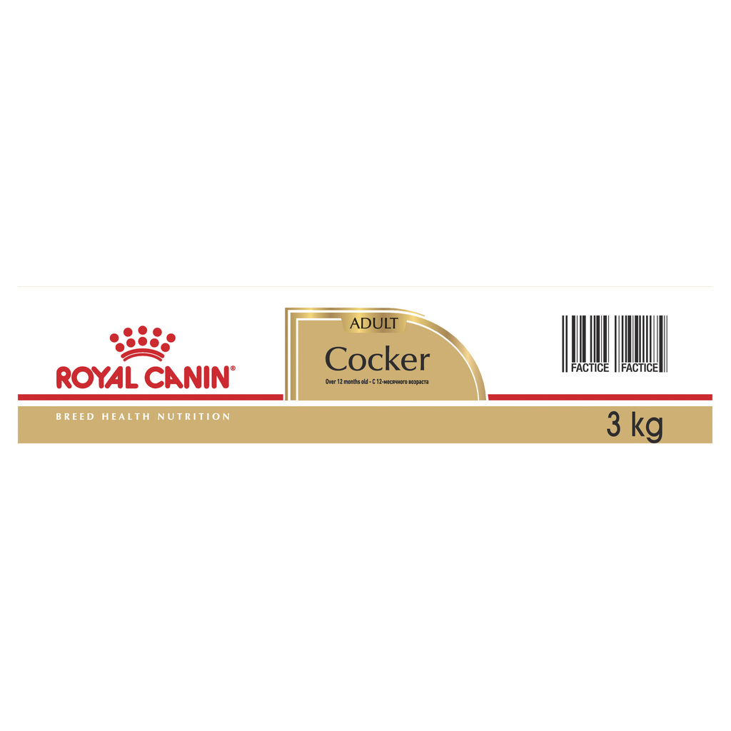 Royal Canin Cocker Spaniel