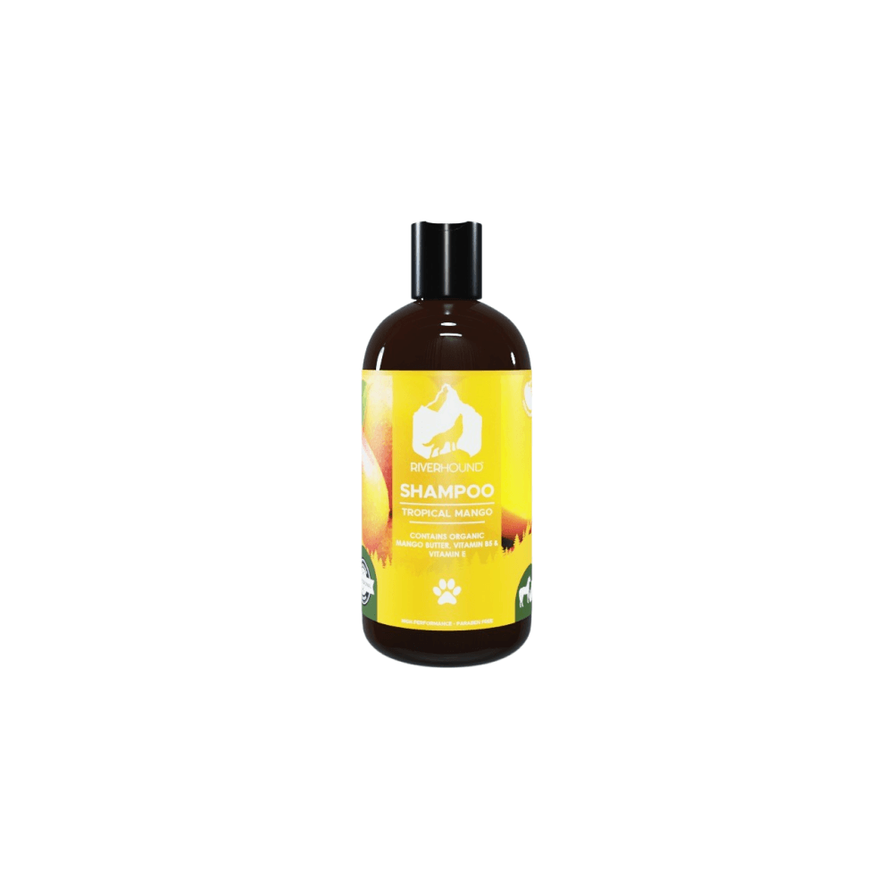 River Hound Tropical Mango Shampoo 250ml