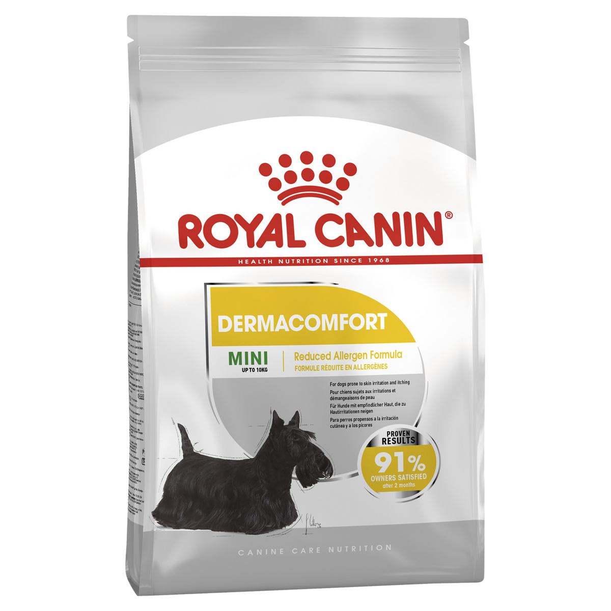 Royal Canin Mini Dermacomfort