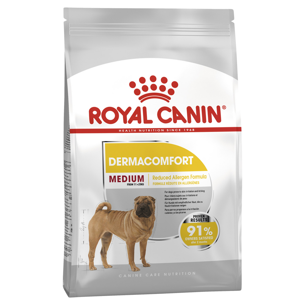 Royal Canin Medium Dermacomfort