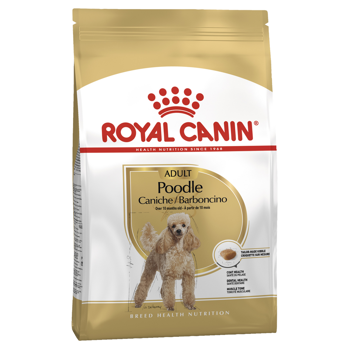 Royal Canin Poodle Adult Dry Dog Food