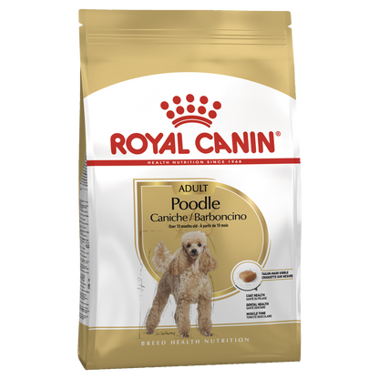 Royal Canin Poodle Adult Dry Dog Food