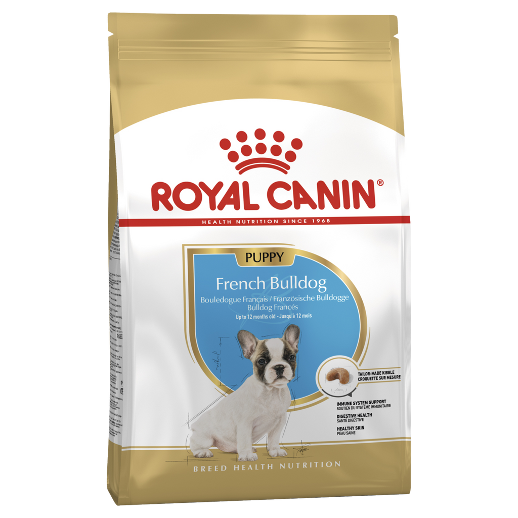 Royal Canin French Bulldog Puppy