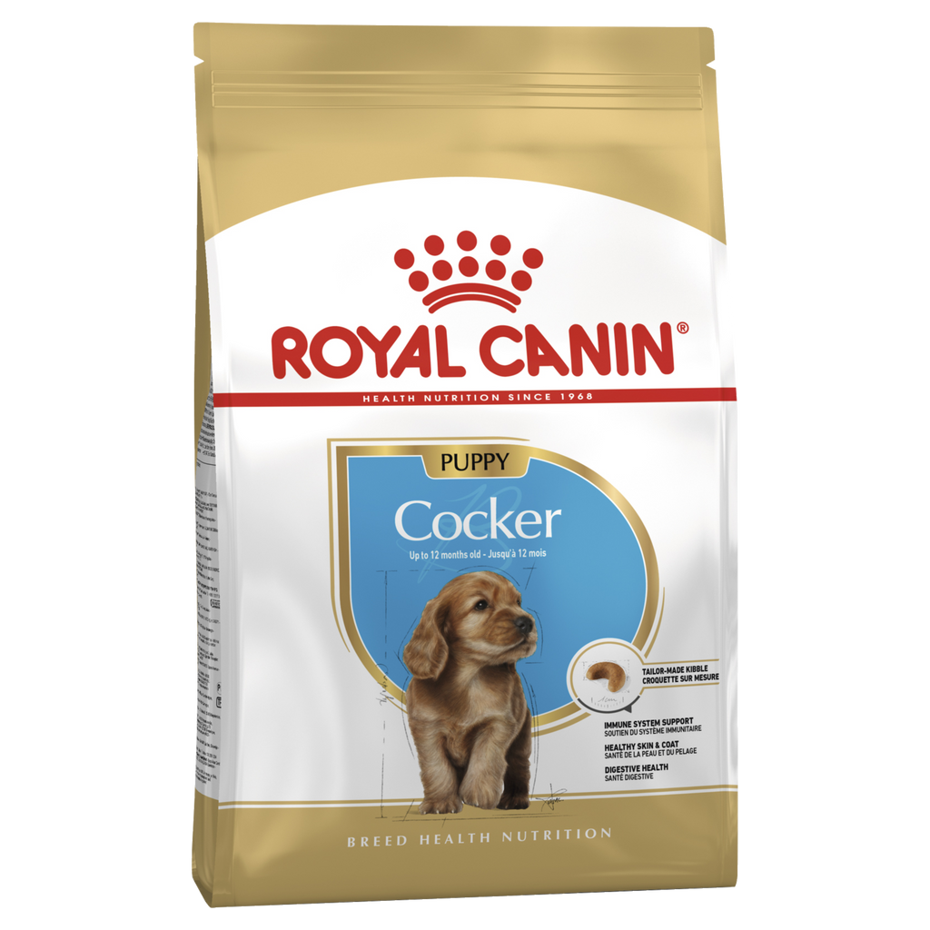 Royal Canin Cocker Spaniel Puppy