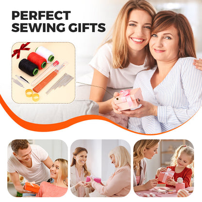 💖Last Day Sale 60% OFF💖37PCS Sewing Tool Set
