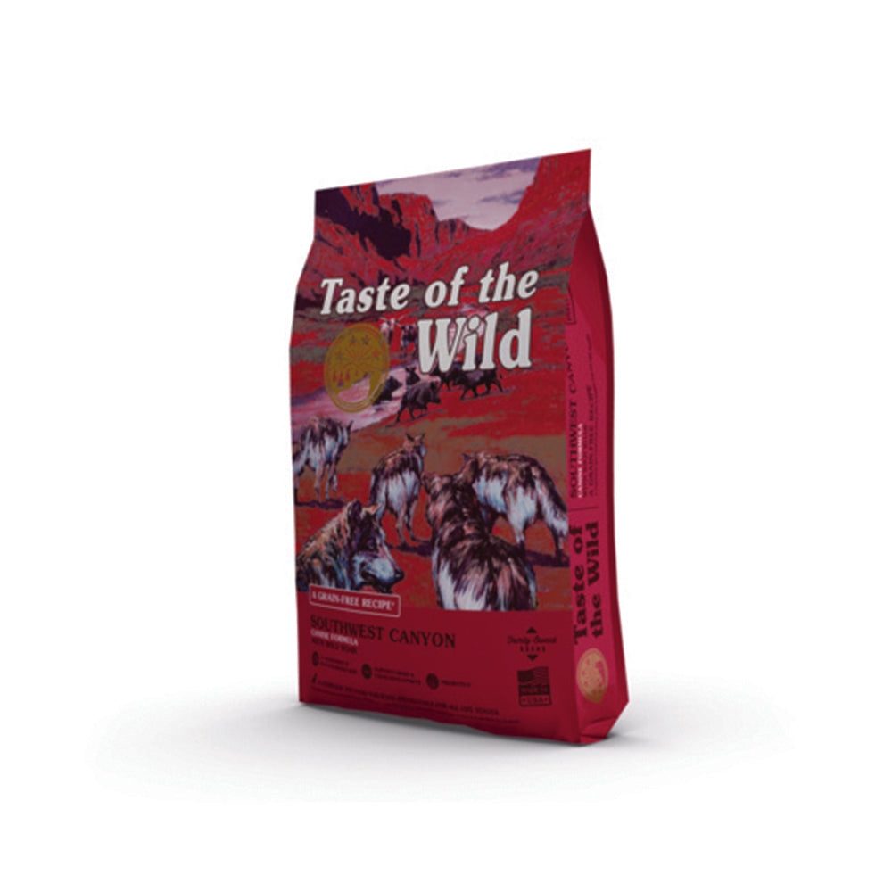 TASTE OF THE WILD Southwest Canyon Canine