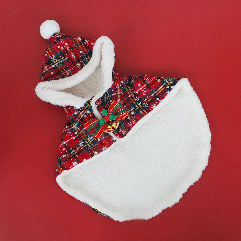 🔥Christmas Sale🔥Pet Christmas Cape