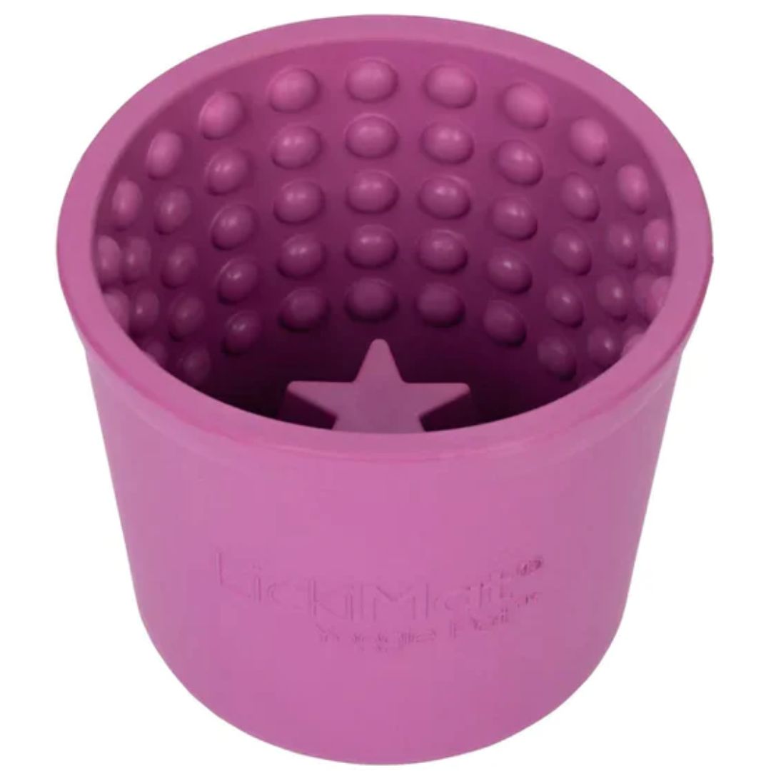 LickiMat Dog Yoggie Pot