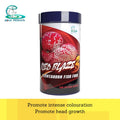 CZ Aqua Red blaze x3 100g (Intense Red Fish Food For Flowerhorn)