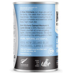 Kiwi Kitchens Canned Dog Food Mackerel & Lamb Dinner