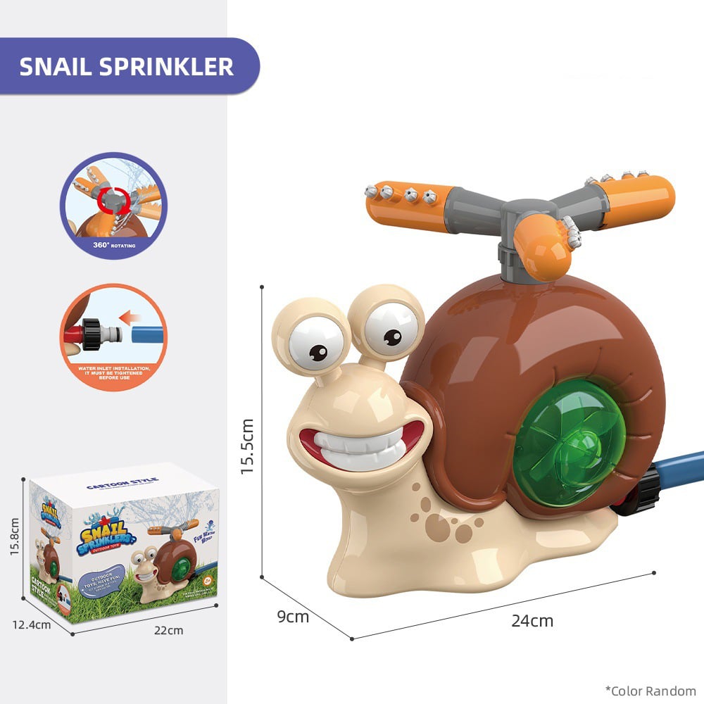 💝Water Sprinkler Baseball Toy
