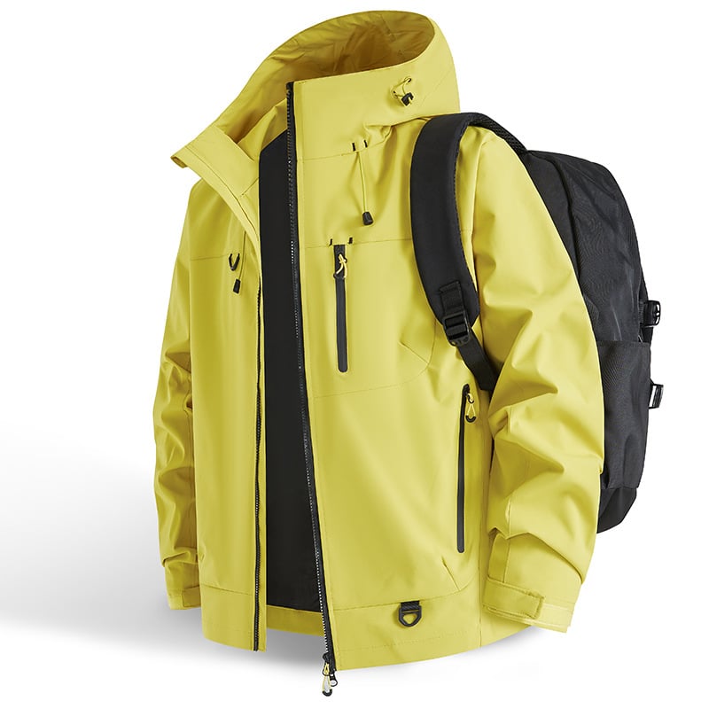 🏆Hot Sale 49% OFF🧡Outdoor Sports Windproof Waterproof Jacket Both for Men and Women