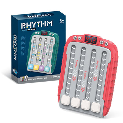 🎅Early Xmas Sales - 49% OFF🎵Electronic Music Rhythm Game Machine✈️Buy 2 Free Shipping