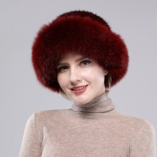 🎄Christmas Hot Sale 49% OFF🔥 Women's Winter Furry Hat