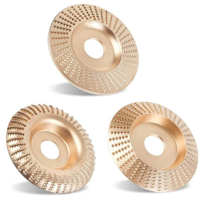 🏆LAST DAY BUY 2 GET 1  FREE!!🔥TRUKUT™ Wood Carving Sanding Discs 🛠️Durable & Precision-Grit • Safe, Long-Lasting 🔒