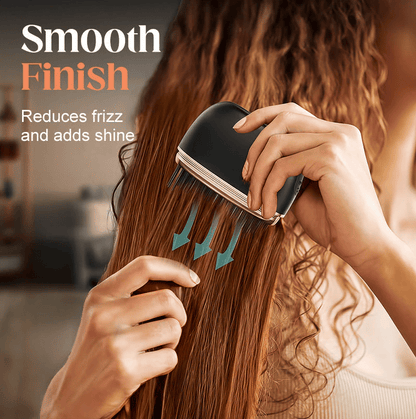 ⚡Limited Sale 50% OFF⚡Mini Cordless Hair Straightener Comb
