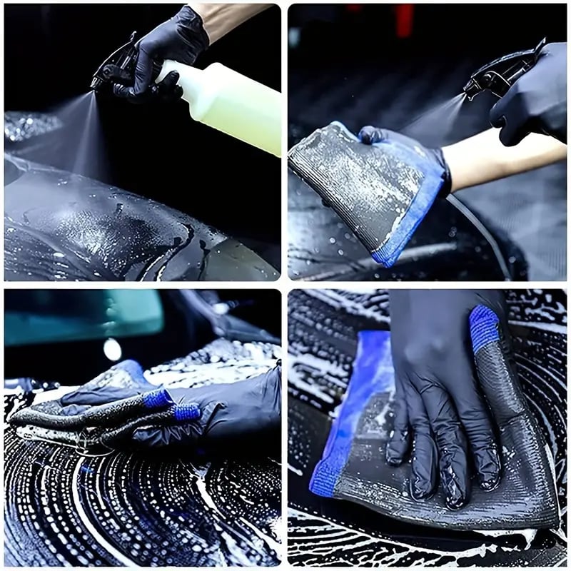 🎉BUY 2 GET 1 FREE🚗🧼Car Magic Clay Towel