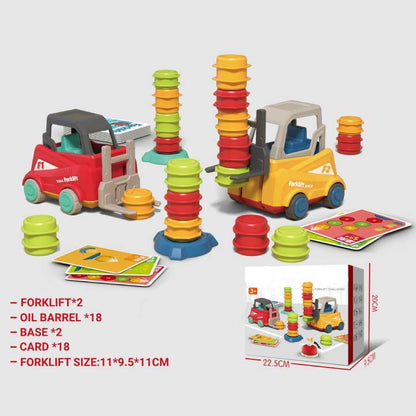 🎅Christmas Hot Sale-49% OFF🎁Engineer™ Forklift Transport Game