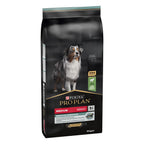 PRO PLAN Medium Adult Opti Digest Sensitive Digestion s janjetinom, 14kg