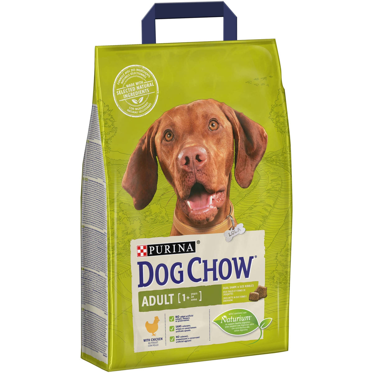 DOG CHOW Hrana za pse s piletinom