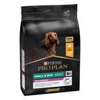 PRO PLAN Small/Mini 9+, Opti Age, bogato piletinom, 3kg