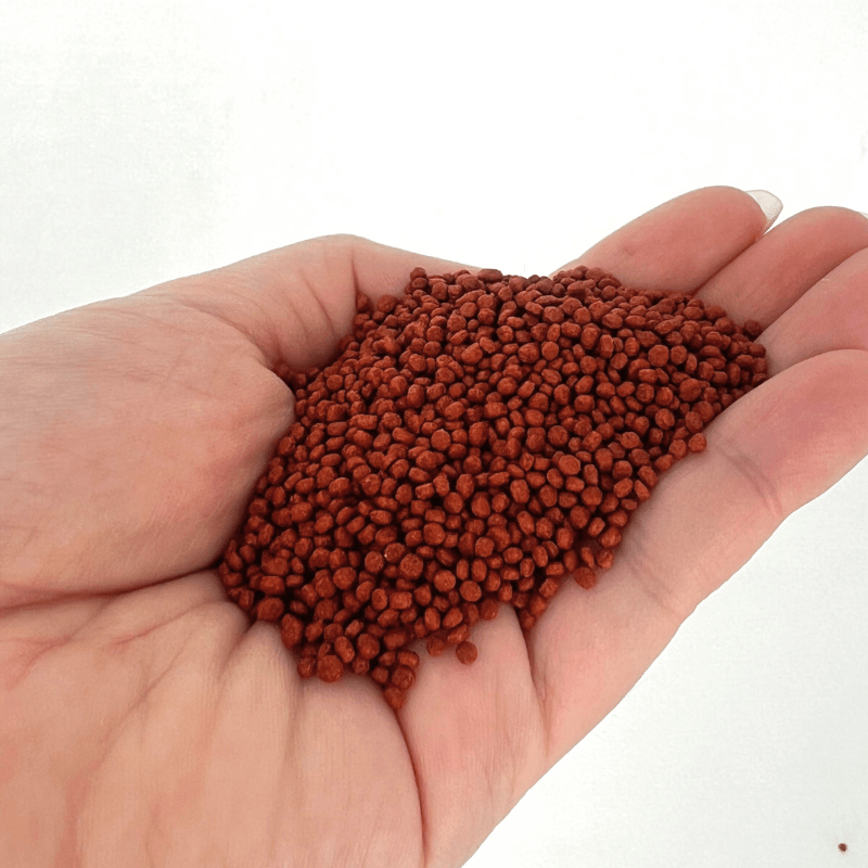ANS Fish Feed (RED) small/medium (850/1000g)
