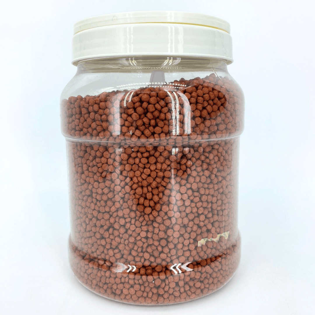 ANS Fish Feed (RED) small/medium (850/1000g)