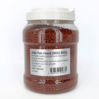 ANS Fish Feed (RED) small/medium (850/1000g)