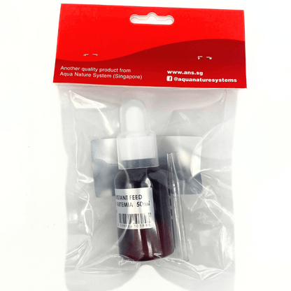 ANS Instant Feed Baby Artemia 50ml