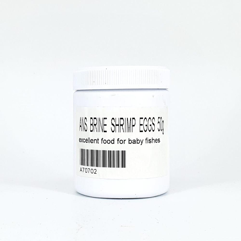 ANS Brine Shrimp Eggs (50/425g) (Kept Frozen)