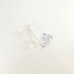ANS Isolation box 20x20x20cm (double)