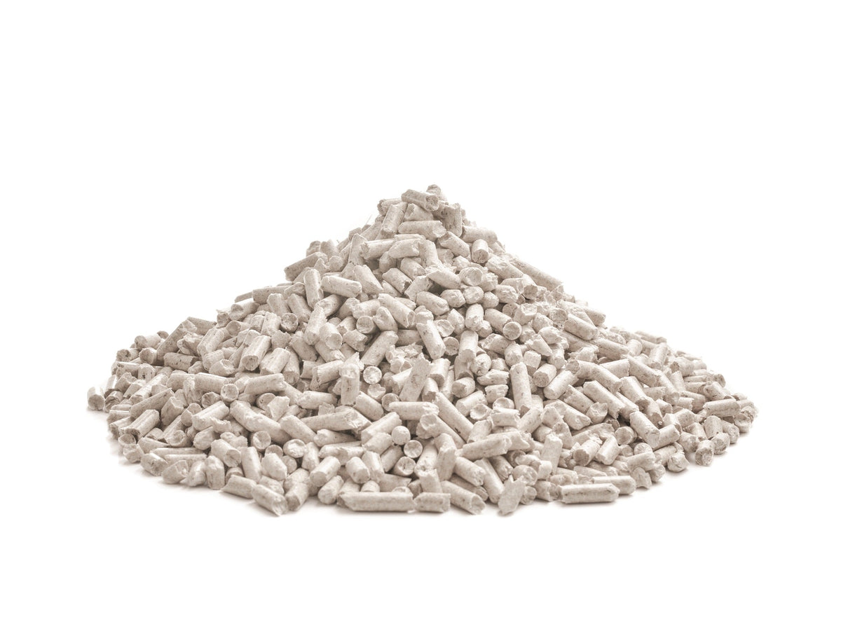 Trouble & Trix Plant Extract Natural Clumping Cat Litter Scent Free